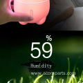 Portable Cheap Bedroom Car Cup Air Humidifier